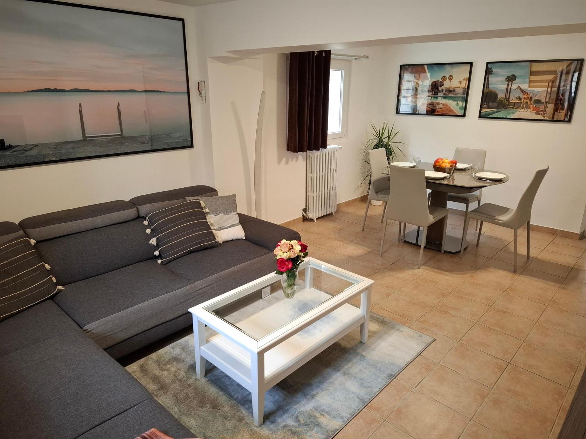 Cosy Appartement Near Disneyland & Paris Coupvray Exterior foto